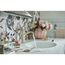 Belfield Brushed Nickel 1 Handle Bathroom Faucet, 6402BN