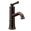 Belfield Oil Rubbed Bronze 1 Handle Bathroom Faucet, 6402ORB