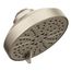 Brushed Nickel 6 Function 4.5" Diameter Spray Head Eco-performance Showerhead 1.75 Gpm, 6512EPBN