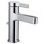 Vichy Chrome 1 Handle Bathroom Faucet, 6710, 6710-MOEN