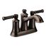 Dartmoor Oil Rubbed Bronze 2 Handle Bathroom Faucet, 6802ORB