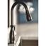 Brantford Oil Rubbed Bronze 1 Handle Pulldown Kitchen Faucet, 7185ORB