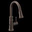Belfield Oil Rubbed Bronze 1 Handle Pulldown Kitchen Faucet, 7260EWORB
