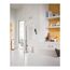 Riley Chrome 1 Handle High Arc Pulldown Kitchen Faucet, Motionsense Wave, 7402EW