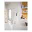 Riley Chrome 1 Handle High Arc Pulldown Kitchen Faucet, Motionsense Wave, 7402EW