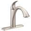 Camerist Spot Resist Stainless 1 Handle Pullout Kitchen Faucet, 7545SRS