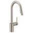 Align Spot Resist Stainless 1 Handle Pulldown Kitchen Faucet, 7565SRS