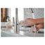 Arbor Spot Resist Stainless 1 Handle Pulldown Kitchen Faucet, 7594EWSRS
