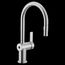 Cia Chrome 1 Handle Pulldown Kitchen Faucet, Motionsense Wave, 7622EWC