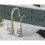 Sleek Spot Resist Stainless 1 Handle Bar Faucet, 7664SRS