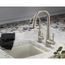 Sleek Spot Resist Stainless 1 Handle Bar Faucet, 7664SRS