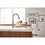 Sleek Spot Resist Stainless 1 Handle Pulldown Kitchen Faucet, Motionsense Wave, 7864EWSRS