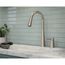 Sleek Spot Resist Stainless 1 Handle Pulldown Kitchen Faucet, 7871SRS