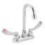 M-dura Chrome 2 Handle Pantry Faucet, 8278