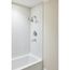 Halle Spot Resist Brushed Nickel Posi-temp Tub And Shower Trim, 1 Function 1.75 Gpm, 82970SRN