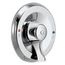 Commercial Chrome Posi-temp Valve Trim, 8370