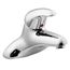 M-dura Chrome 1 Handle Lavatory Faucet, 8414, 8414-MOEN