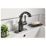 Sarona Mediterranean Bronze 1 Handle High Arc Bathroom Faucet, 84144BRB