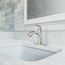 Karis Chrome 1 Handle High Arc Bathroom Faucet, 84346