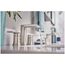 Genta Spot Resist Brushed Nickel 2 Handle Bathroom Faucet, 84763SRN