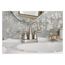 Banbury Spot Resist Brushed Nickel 2 Handle High Arc Bathroom Faucet, 84943SRN