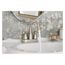Banbury Spot Resist Brushed Nickel 2 Handle High Arc Bathroom Faucet, 84943SRN