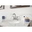 Halle Spot Resist Brushed Nickel 2 Handle Bathroom Faucet, 84971SRN