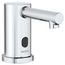 M-power Chrome Foam Soap Dispenser
