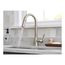 Adler Spot Resist Stainless Pulldown Kitchen Faucet, 87233SRS