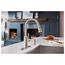 Glenshire Spot Resist Stainless 1 Handle High Arc Pulldown Kitchen Faucet