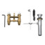 Rough-in Lavatory Valve With Drain Assembly