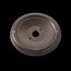 Kingsley Oil Rubbed Bronze Escutcheon, 97577orb
