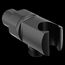 Matte Black Handshower Bracket, A701BL