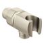 Brushed Nickel Handshower Bracket