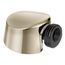 Polished Nickel Accent Drop Elbow, A725NL