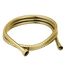 Polished Brass Handheld Shower Hose, A726P