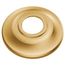 2-1/2" Brushed Gold Shower Arm Flange, AT2199BG