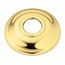 2-1/2" Polished Brass Shower Arm Flange, AT2199P