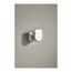 Genta Lx Chrome Single Robe Hook