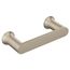 Genta Lx Brushed Nickel Pivoting Paper Holder, BH3808BN