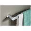 Genta Lx Chrome 18" Towel Bar, BH3818CH