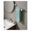Genta Lx Chrome Hand Towel Bar, BH3886CH