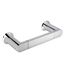 Genta Lx Chrome Hand Towel Bar, BH3886CH