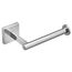 Triva Chrome Single-post Paper Holder, BP1808CH