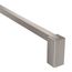 Kyvos Brushed Nickel 24" Towel Bar, BP3724BN