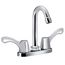 Cornerstone Chrome 2 Handle Centerset Bar Faucet, CA40813