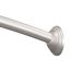 Brushed Nickel 5' Curved Shower Rod, Csr2155bn