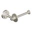 Iso Brushed Nickel Single-post Paper Holder, DN0709BN