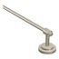 Iso Brushed Nickel 18" Towel Bar, DN0718BN