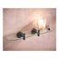 Iso Matte Black Vanity Shelf, DN0790BL